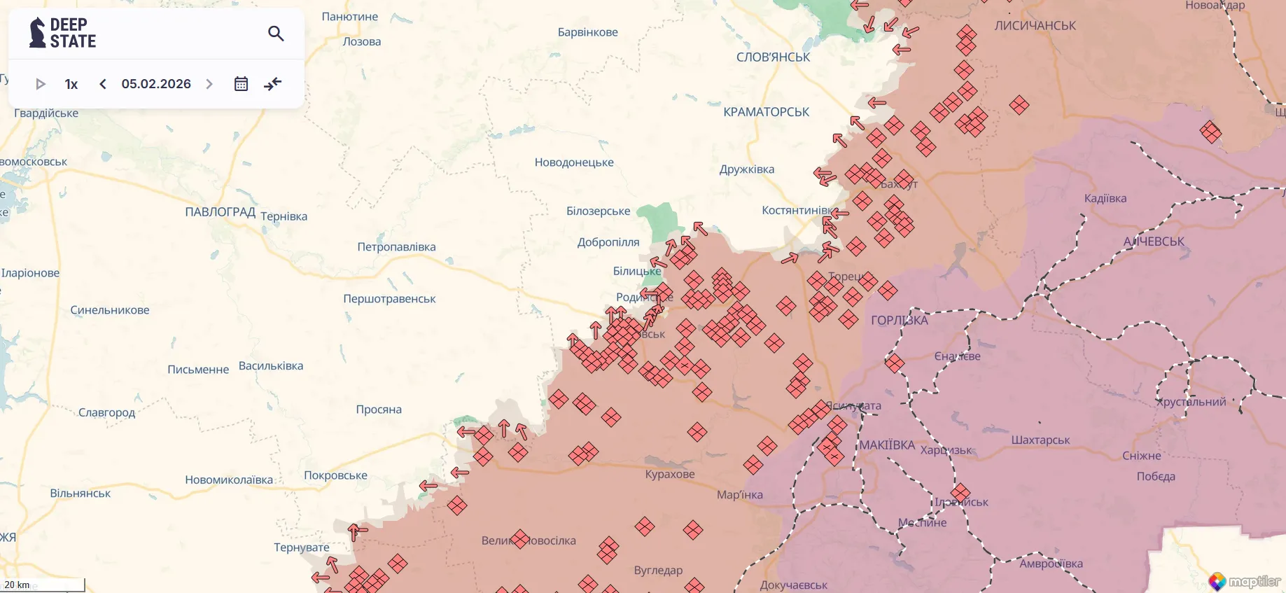 Кил-зоны вглубь уже достигают 20 км: Сырский назвал самые сложные направления фронта и рассказал, сколько сил задействовал враг