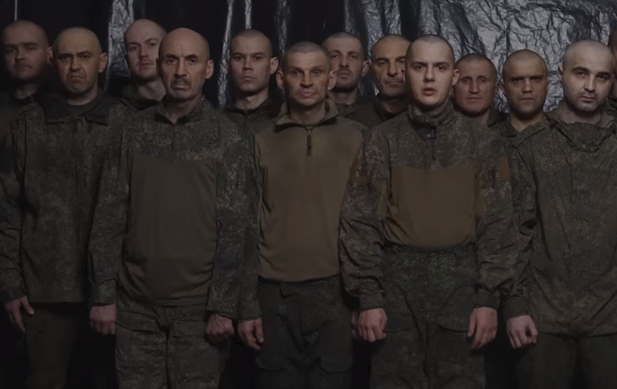 Захватили 18 пленных: Интернациональный батальон зачистил от врага Золотой Колодец. Видео