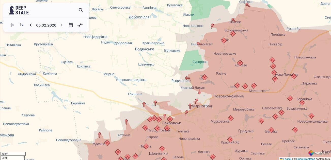За Покровском враг упрется в наши сплошные линии обороны и потеряет преимущество. Интервью с полковником Полевым