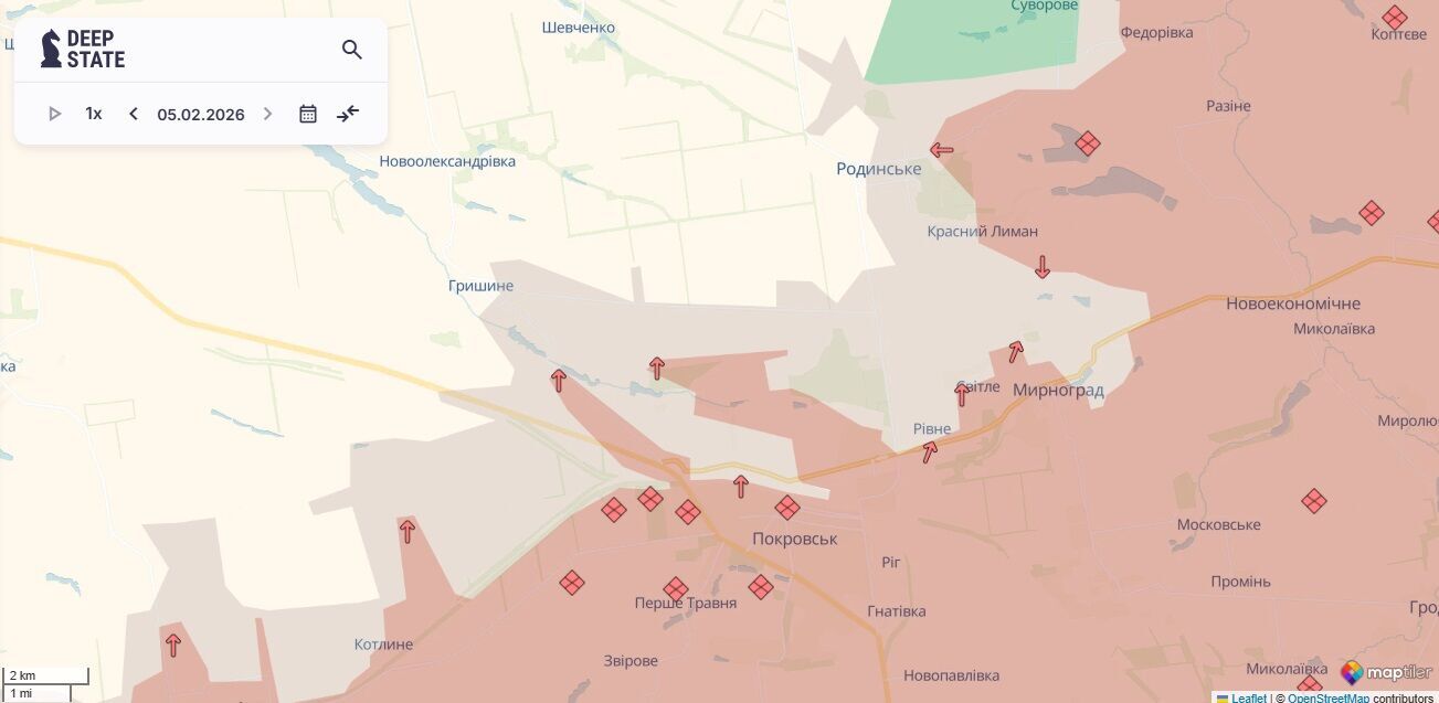 За Покровском враг упрется в наши сплошные линии обороны и потеряет преимущество. Интервью с полковником Полевым
