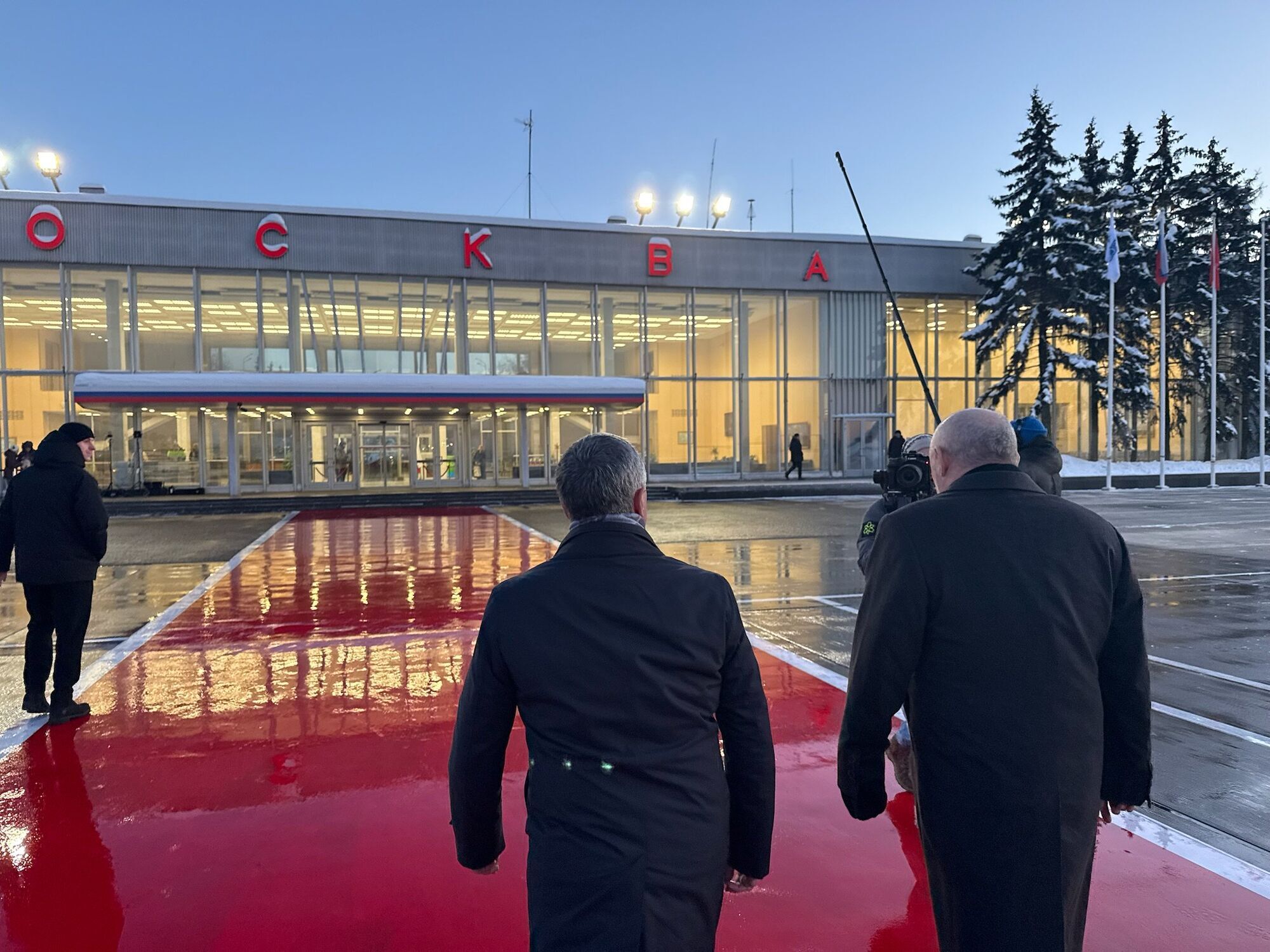 Председатель и генсек ОБСЕ посетили Москву впервые за время полномасштабной войны: что известно о цели визита