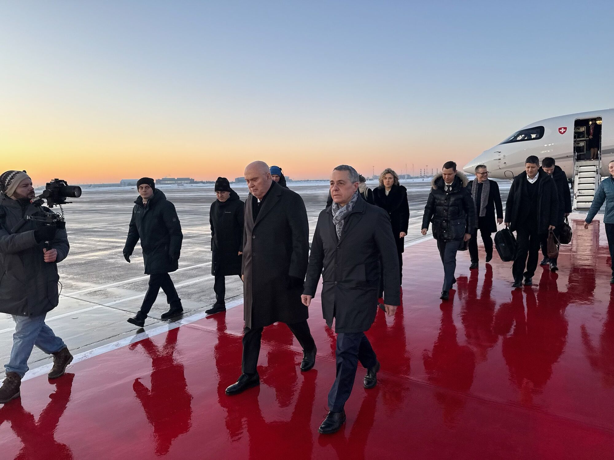 Председатель и генсек ОБСЕ посетили Москву впервые за время полномасштабной войны: что известно о цели визита