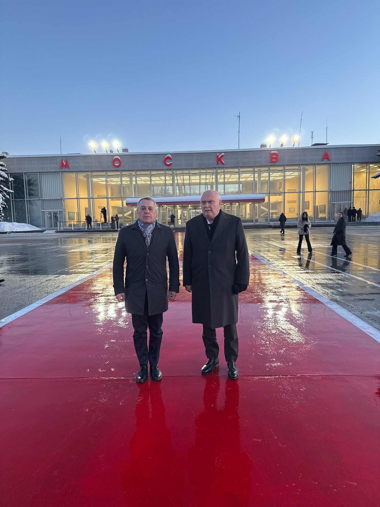 Председатель и генсек ОБСЕ посетили Москву впервые за время полномасштабной войны: что известно о цели визита