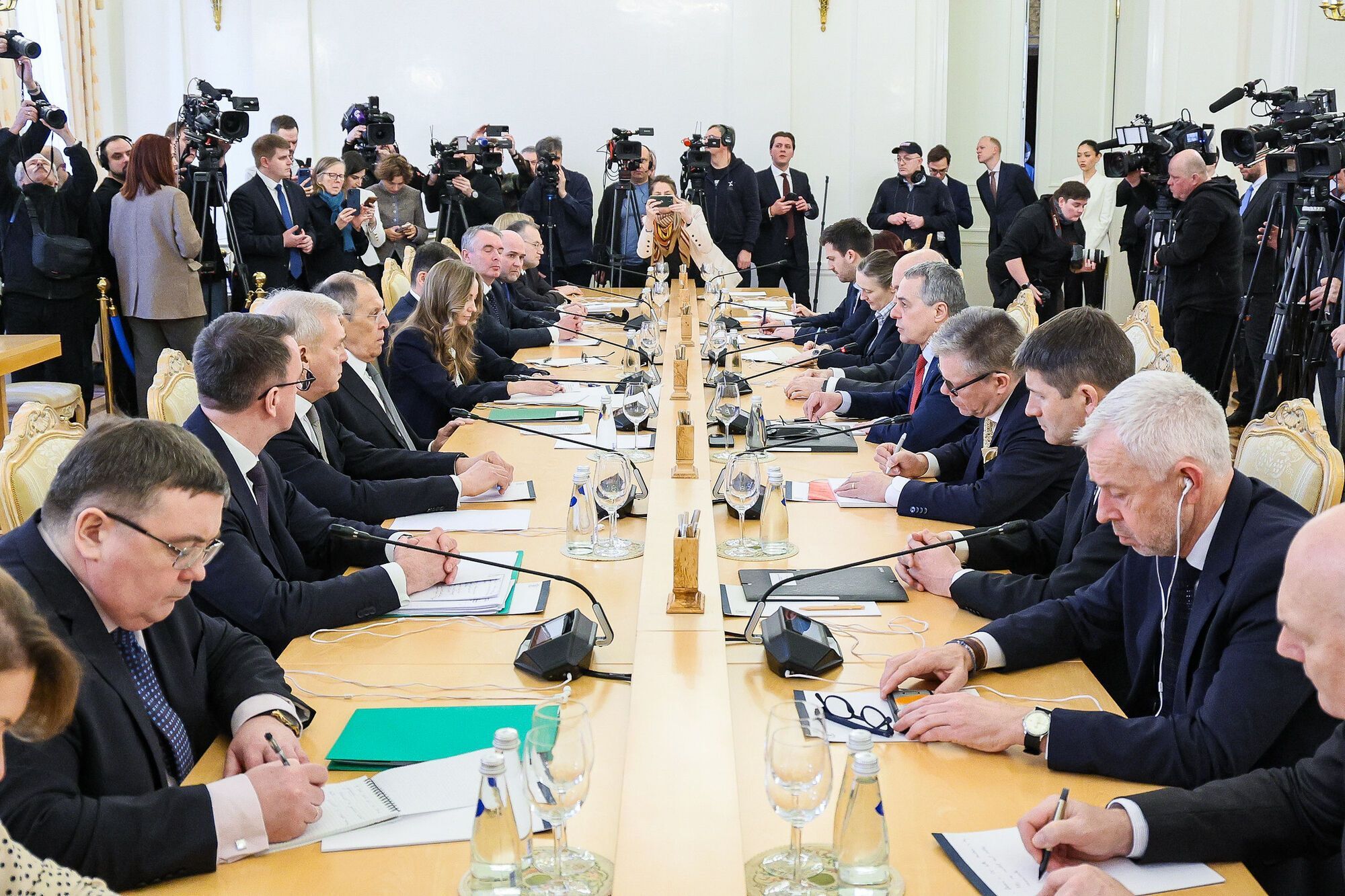 Председатель и генсек ОБСЕ посетили Москву впервые за время полномасштабной войны: что известно о цели визита