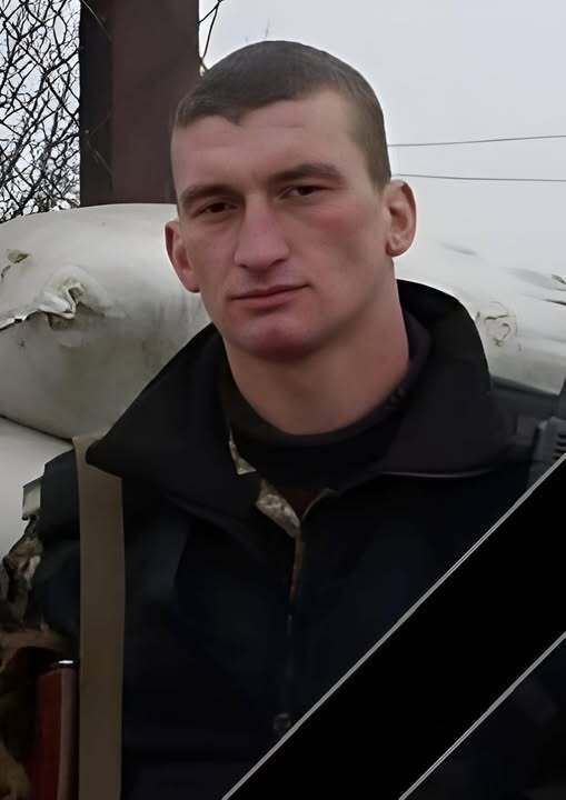 Отдал жизнь за Украину: на войне погиб молодой защитник с Тернопольщины. Фото