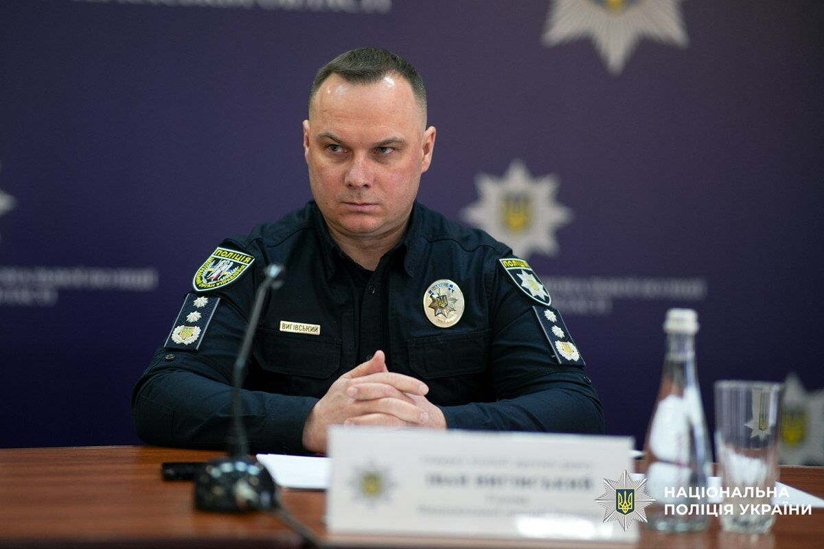 Черкащина отримала нового начальника обласної поліції: що про нього відомо. Фото