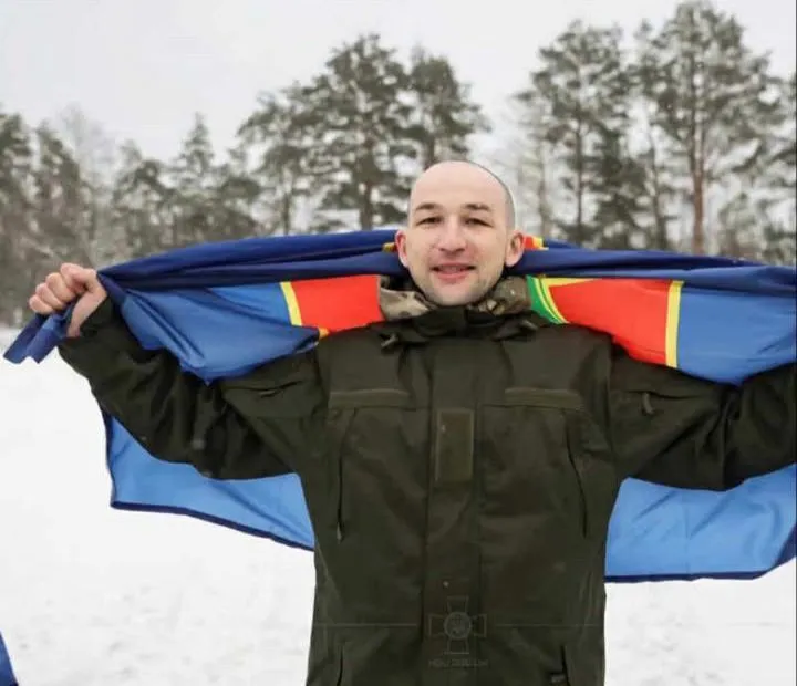 Из российского плена вернулся военный из Львовщины, которого год считали пропавшим без вести. Фото