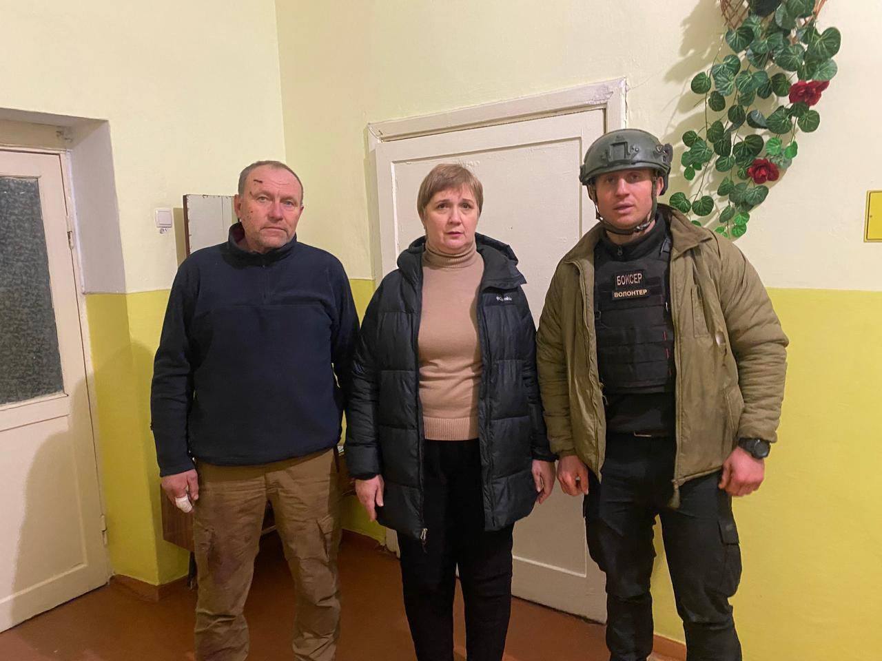 На Херсонщине российский дрон атаковал эвакуационное авто: есть погибший и раненые