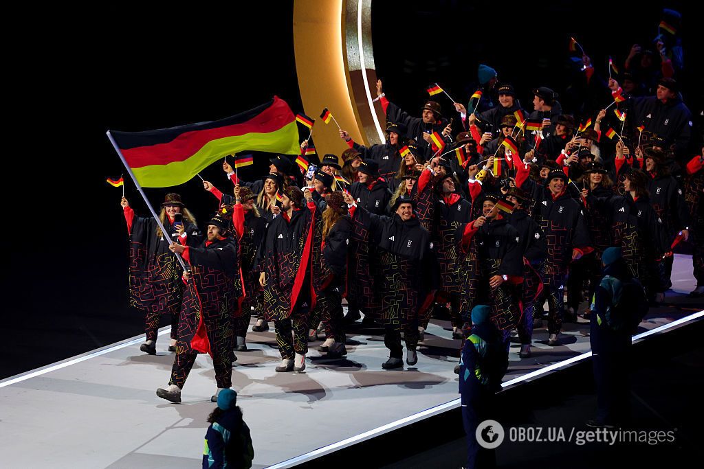 Овації українцям, заклики до миру та спляча Мелоні: як пройшло відкриття Олімпіади-2026. Фото та відео