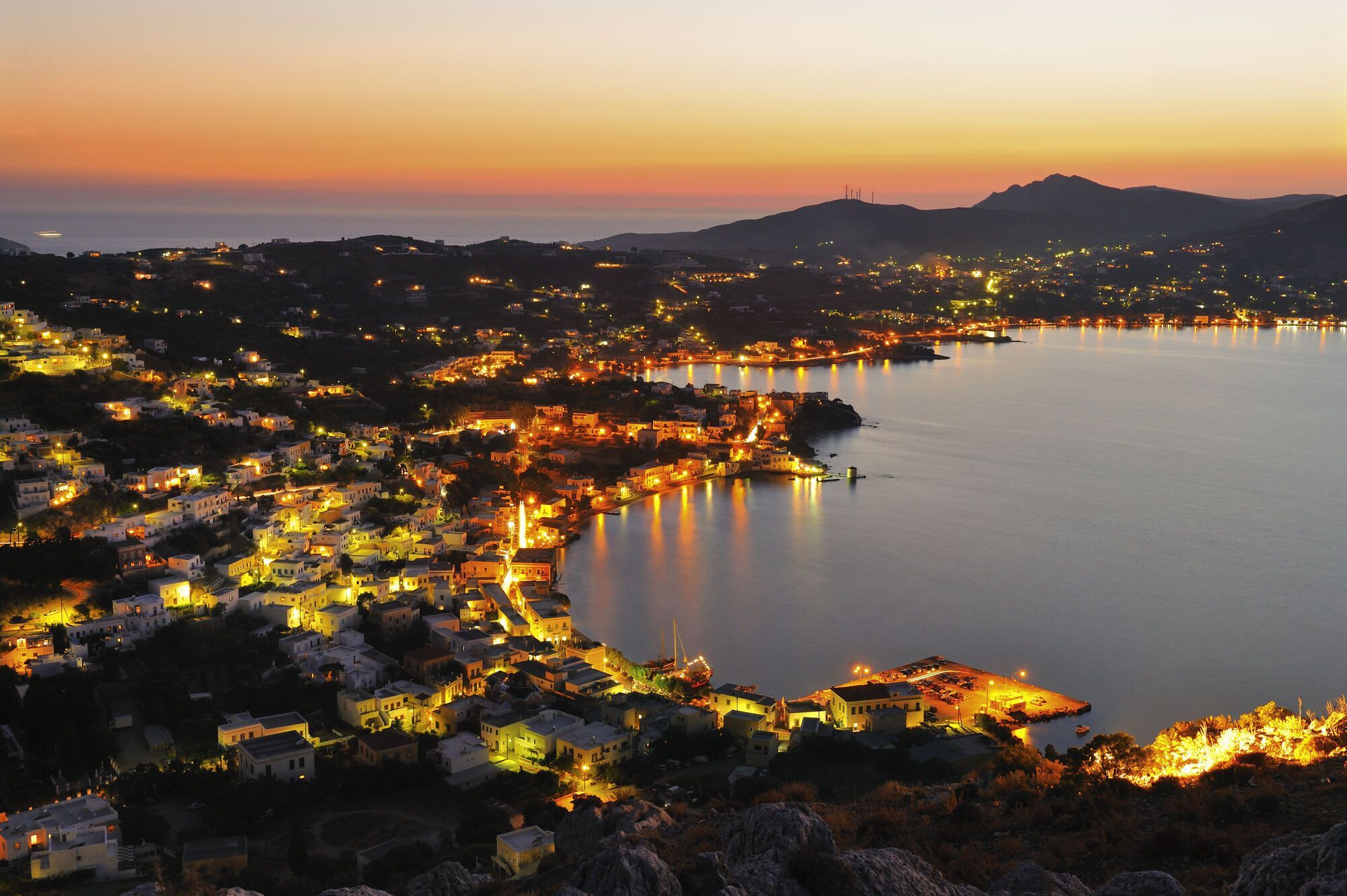 В апреле становится мини-Италией: туристам посоветовали недооцененный греческий остров