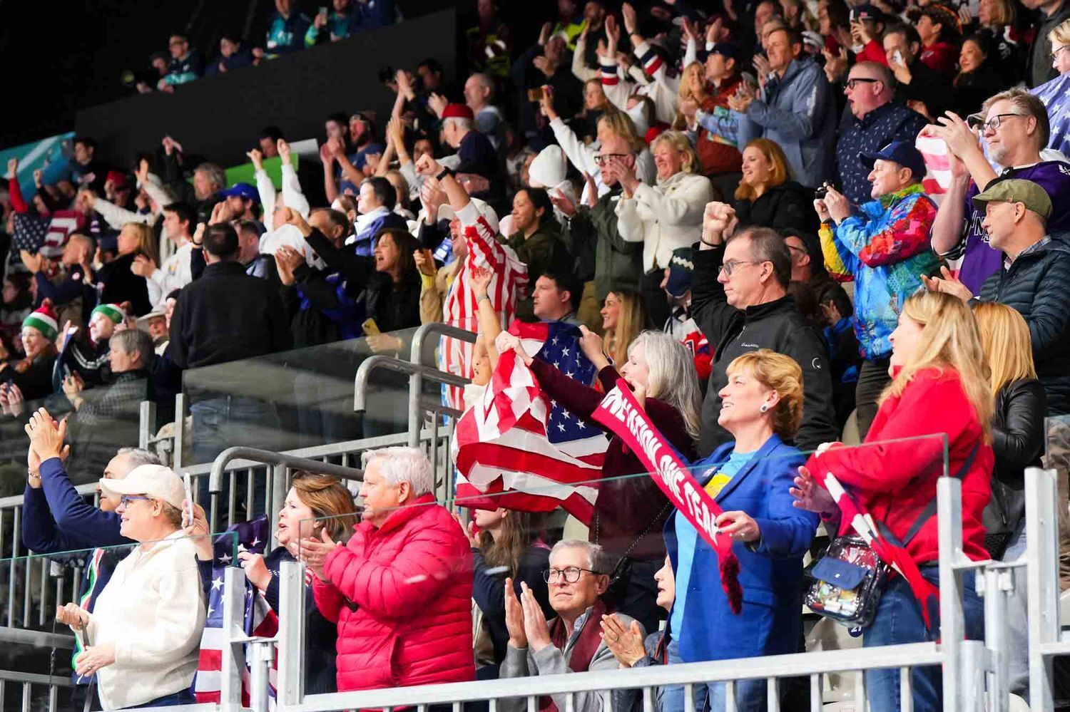 На Олімпіаді-2026 влаштували провокацію з прапором Росії. Фотофакт