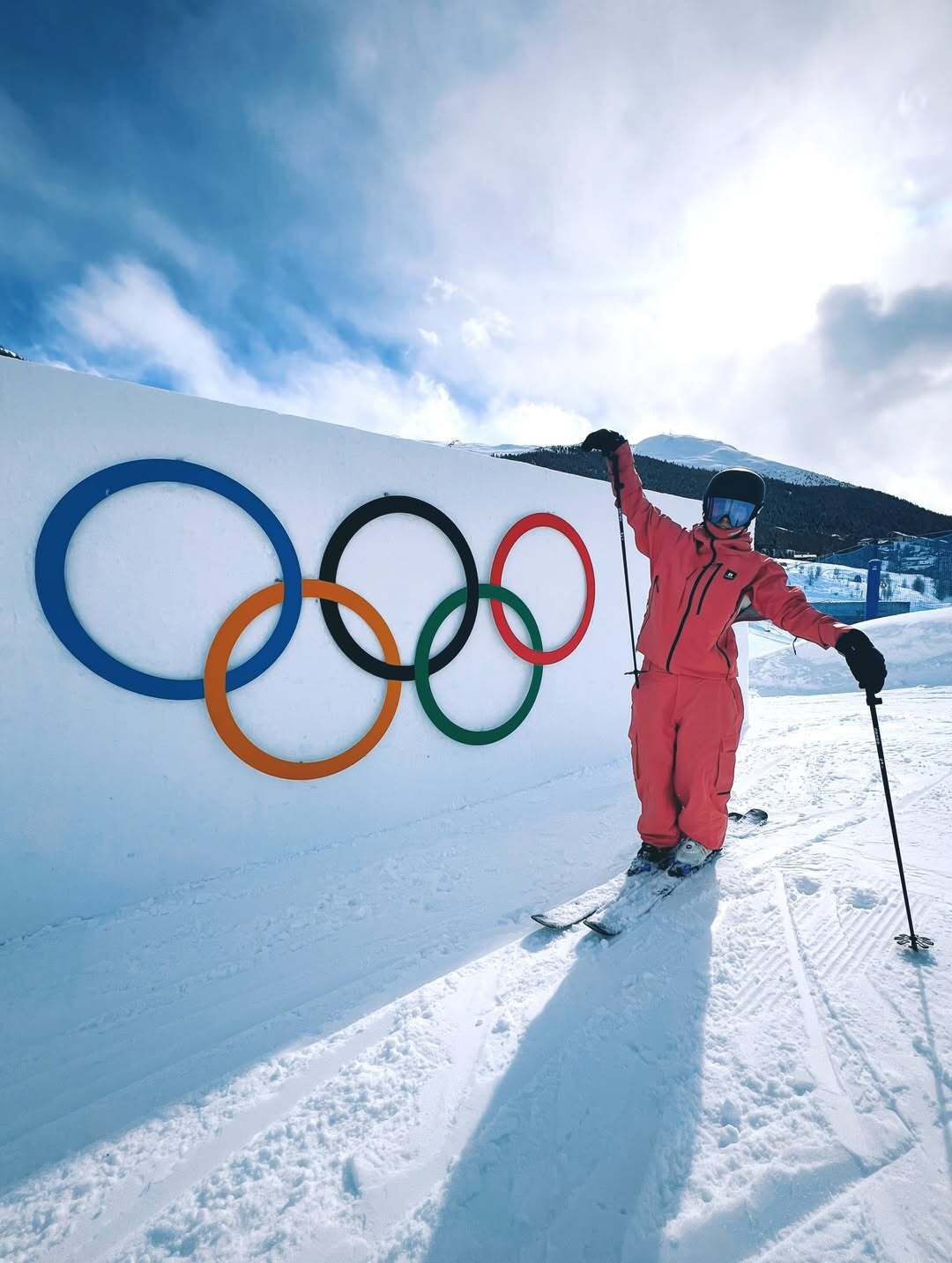 Названа украинка, которая первой стартует на ОИ-2026: кто она, как выглядит, когда и во сколько смотреть ее выступление