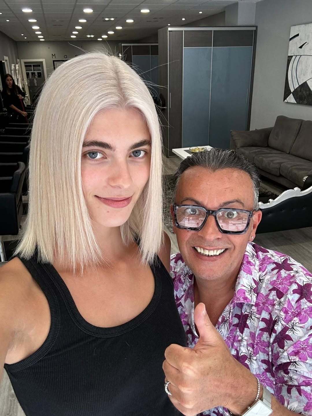 21-летнюю топ-модель и дочь известного футболиста нашли мертвой в собственном доме