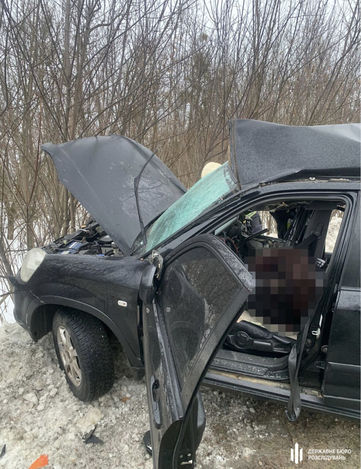 Выехал на встречную: в Ривненской области пограничник устроил смертельное ДТП, погибла женщина. Фото