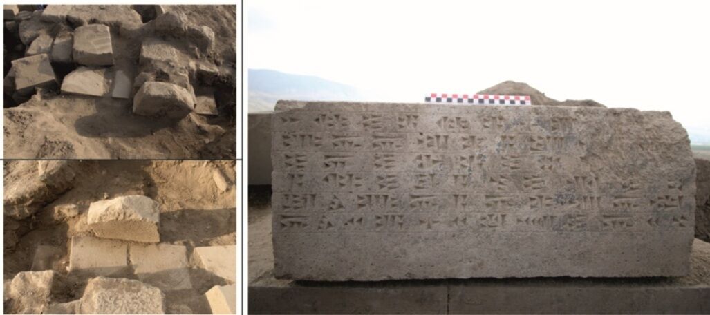 У Туреччині знайшли написи, яким 2800: що описують. Фото