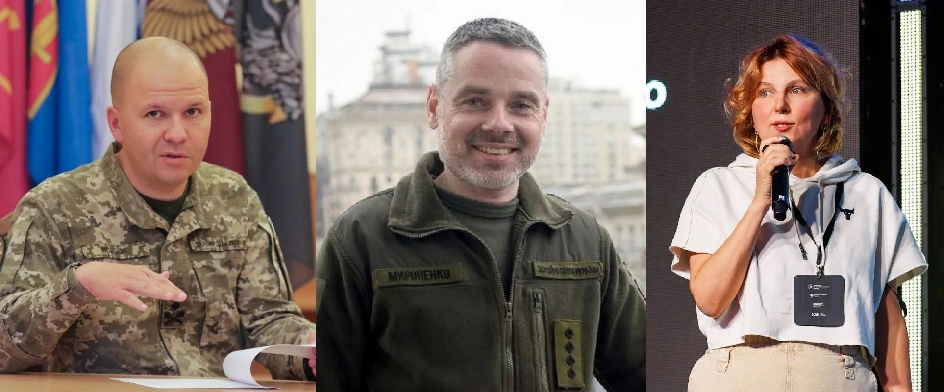 Федоров представив оновлений склад заступників міністра оборони: хто до нього увійшов