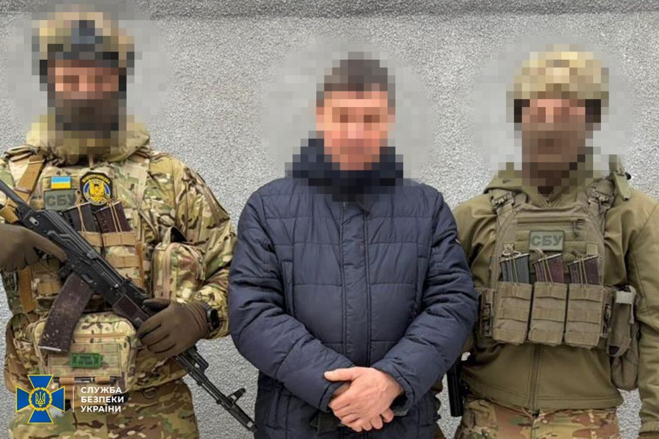 Діяли порізно: СБУ затримала двох агентів РФ, які наводили ворожі КАБи на оборонців Донеччини. Фото