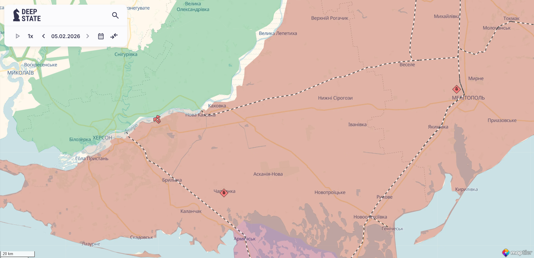 Окупанти активізували зусилля з мілітаризації шкіл і присвоєння земель на захоплених територіях України – ISW