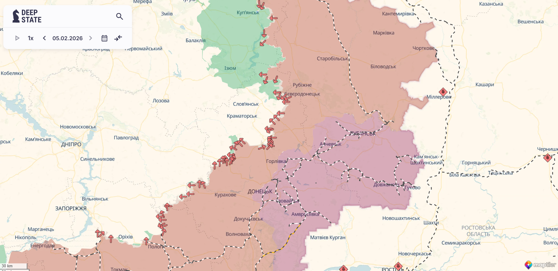 Окупанти активізували зусилля з мілітаризації шкіл і присвоєння земель на захоплених територіях України – ISW