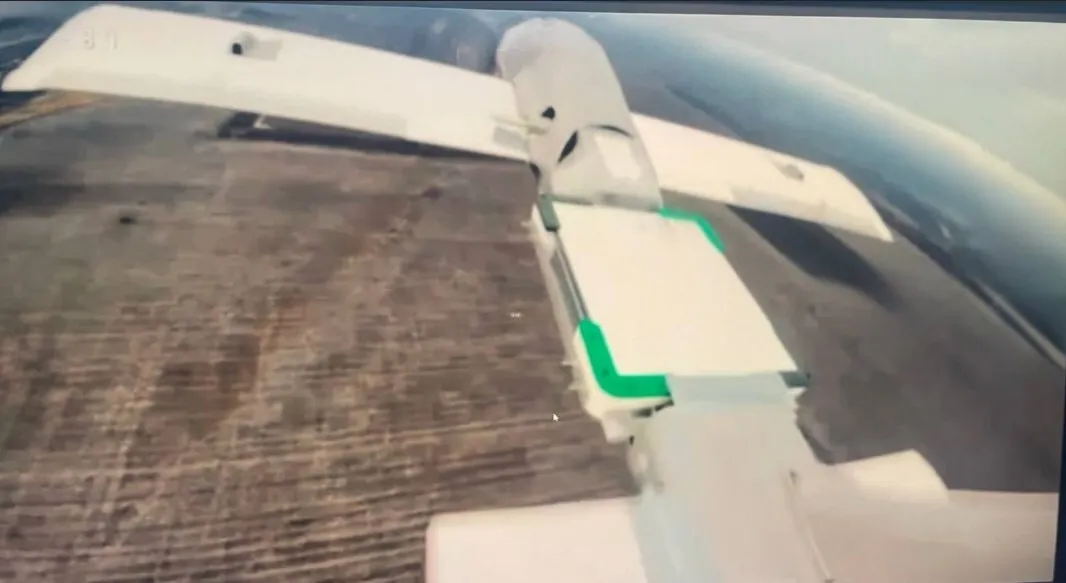 старлинк на дроне