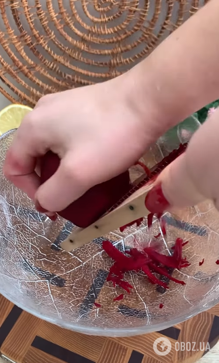 Свекла по-корейски: как приготовить пикантную домашнюю закуску