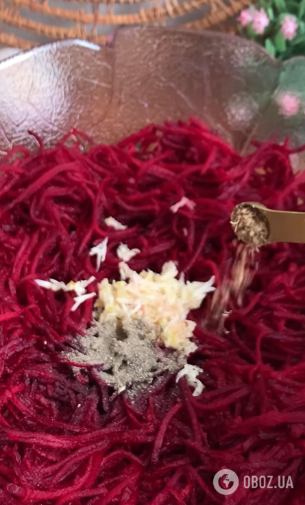 Свекла по-корейски: как приготовить пикантную домашнюю закуску