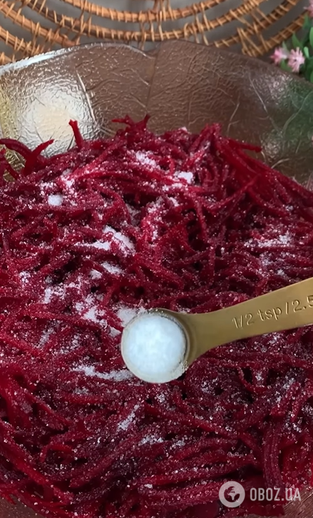 Свекла по-корейски: как приготовить пикантную домашнюю закуску