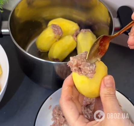 Фаршированный картофель с мясом на ужин: делимся бюджетным рецептом
