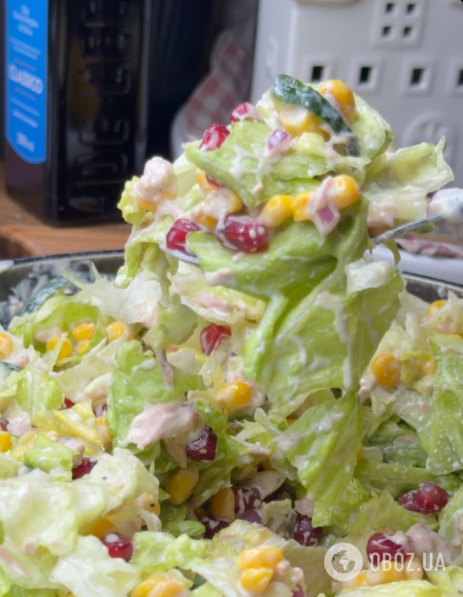 Вкусный праздничный салат с тунцом и гранатом: рецепт блюда с интересным сочетанием