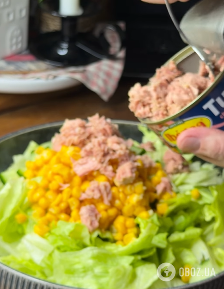 Вкусный праздничный салат с тунцом и гранатом: рецепт блюда с интересным сочетанием