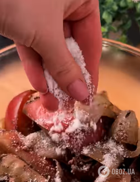 Домашній печінковий паштет з вершковим маслом: можна нарізати на шматочки