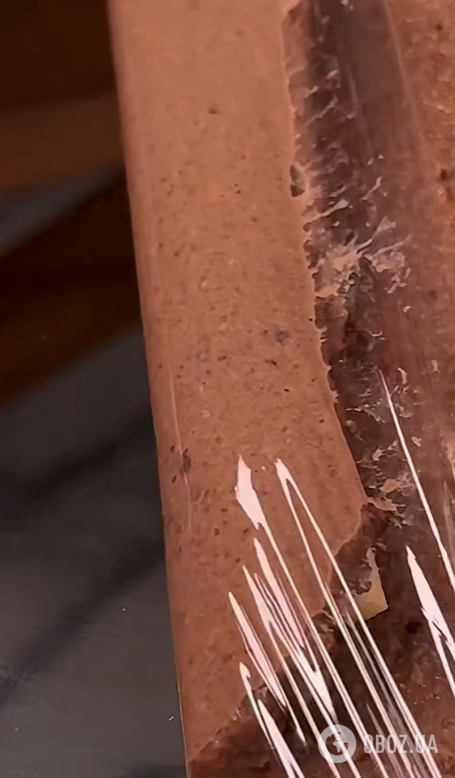 Домашній печінковий паштет з вершковим маслом: можна нарізати на шматочки