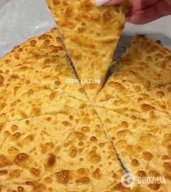 Самые вкусные ленивые хачапури на сырном тесте: простой и быстрый рецепт блюда