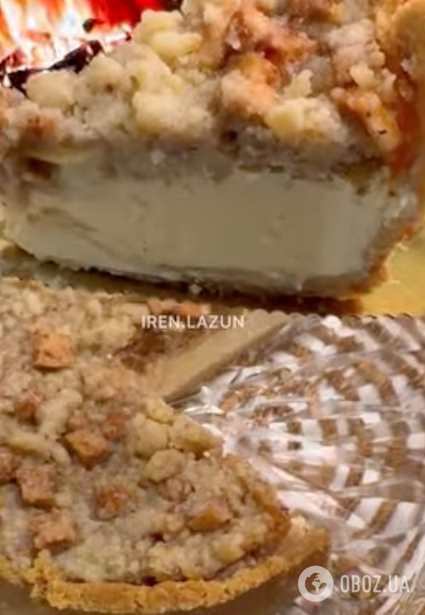 Яблочный чизкейк "Пальчики оближешь": делимся рецептом очень вкусного, ароматного десерта