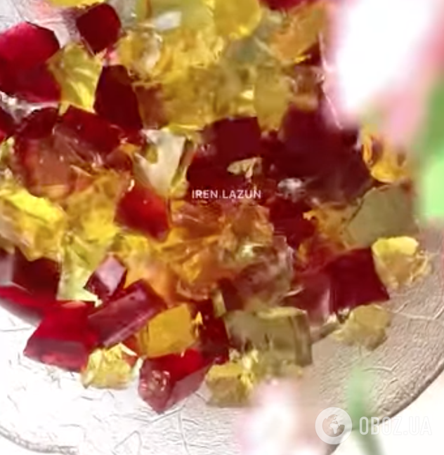 Самый вкусный десерт "Битое стекло": лучшее угощение без лишних заморочек и выпечки