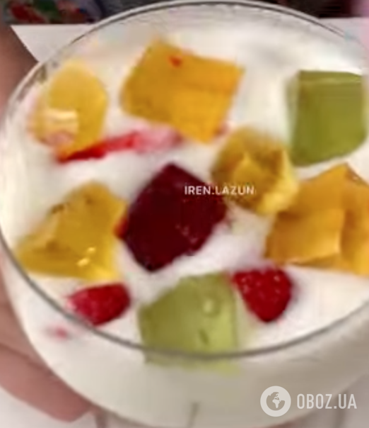 Самый вкусный десерт "Битое стекло": лучшее угощение без лишних заморочек и выпечки