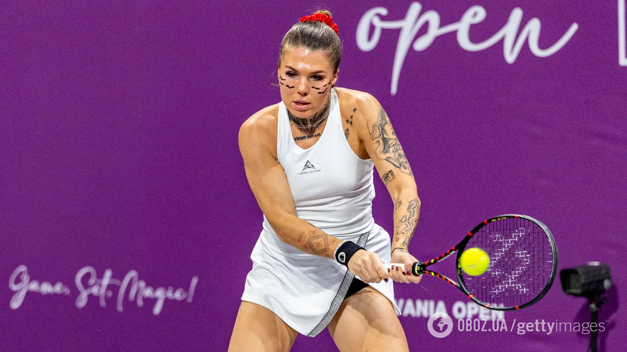 "Возмутительно и скандально": Сийярто набросился на украинскую теннисистку, которая отказалась пожать руку венгерке