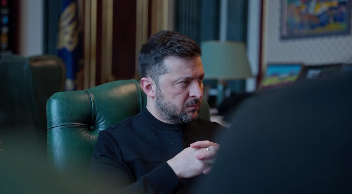 "Нужно больше прогресса": Зеленский заслушал доклад переговорной команды после встреч с представителями США и РФ. Видео