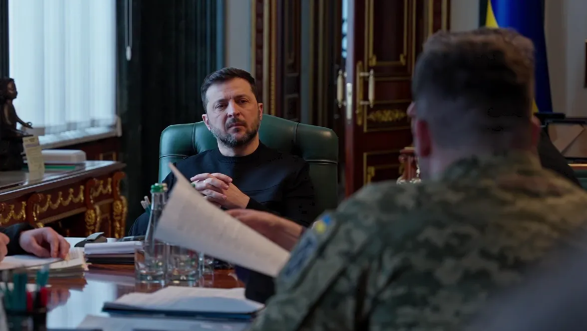 "Нужно больше прогресса": Зеленский заслушал доклад переговорной команды после встреч с представителями США и РФ. Видео