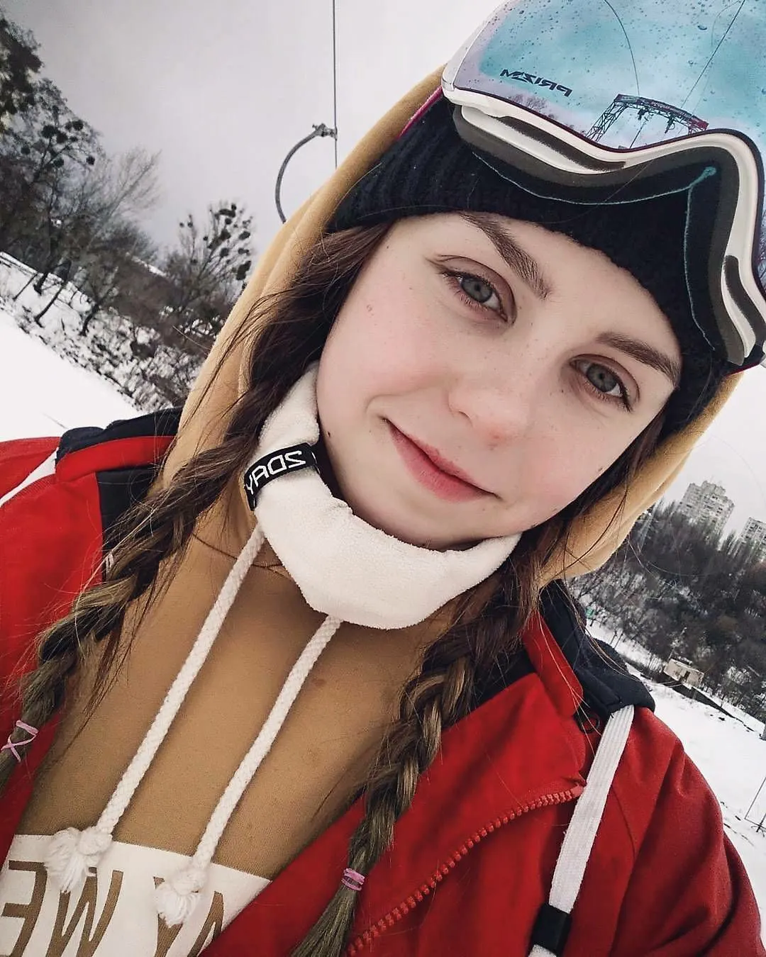 Украинская красавица-чемпионка установила историческое достижение на Олимпиаде-2026. Фото и видео