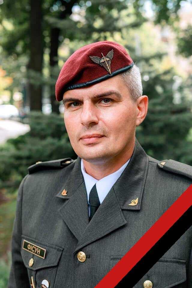 Війна забирає найкращих: загинув журналіст і офіцер ДШВ Сергій Фісун