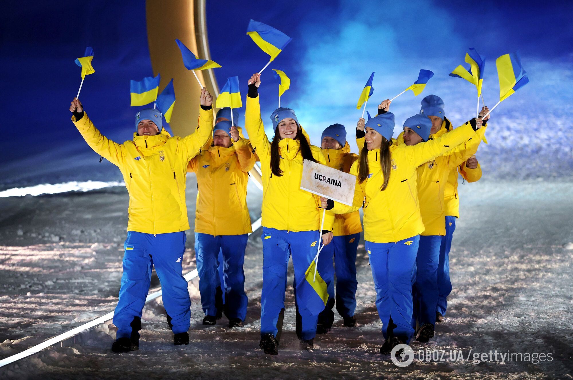 ОИ-2026. 7 февраля. Когда выступят украинцы. Расписание трансляций и где смотреть