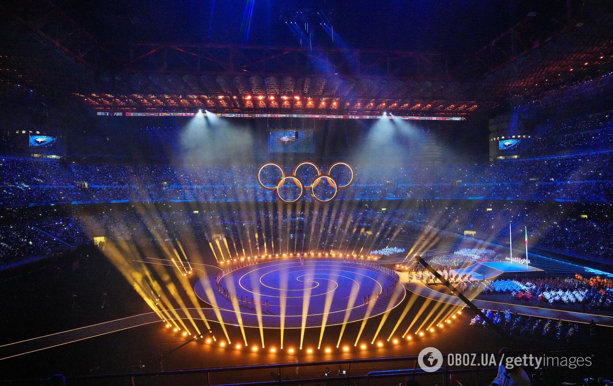 ОИ-2026. 7 февраля. Когда выступят украинцы. Расписание трансляций и где смотреть