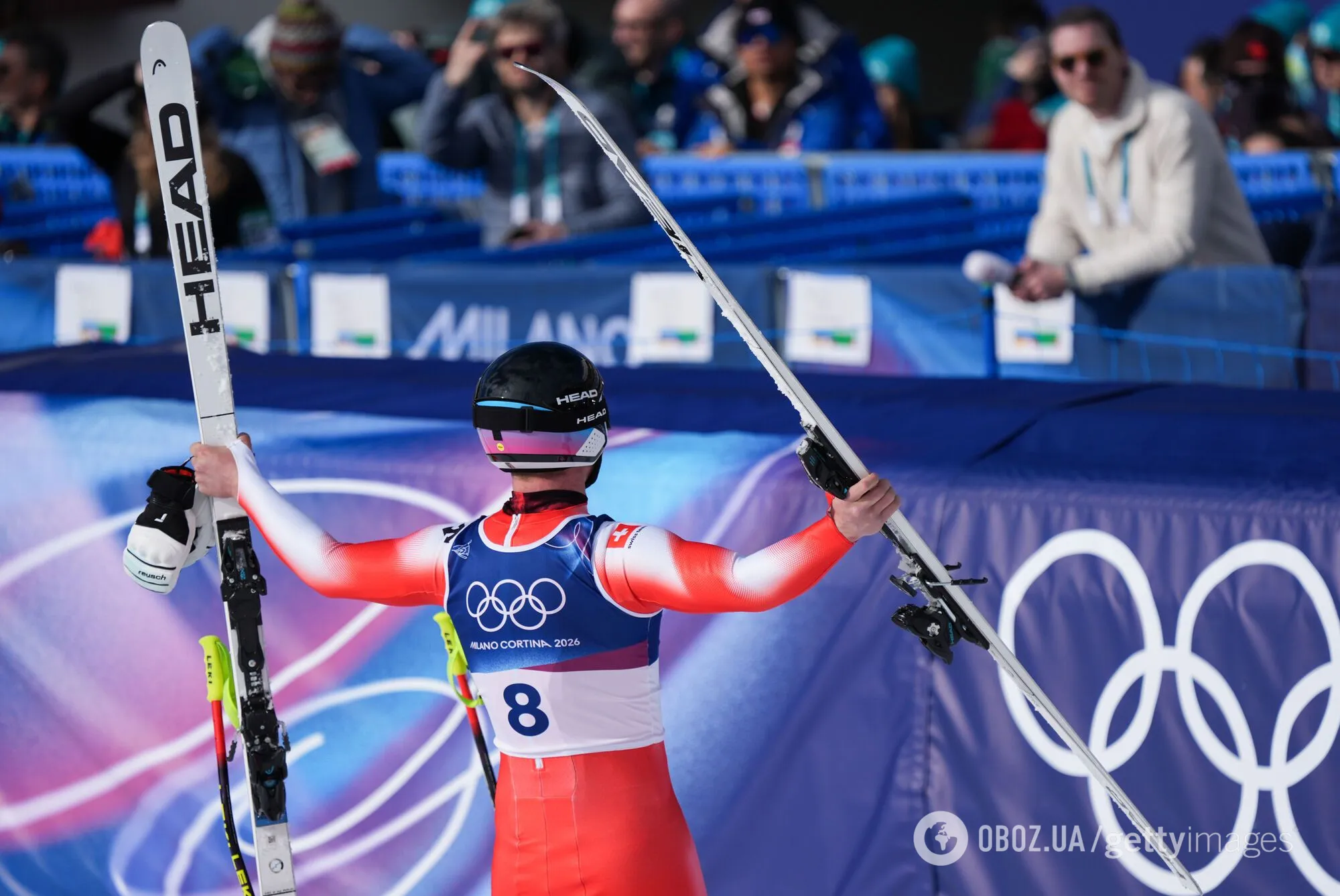 Определился первый чемпион Олимпиады-2026. Фото и видео