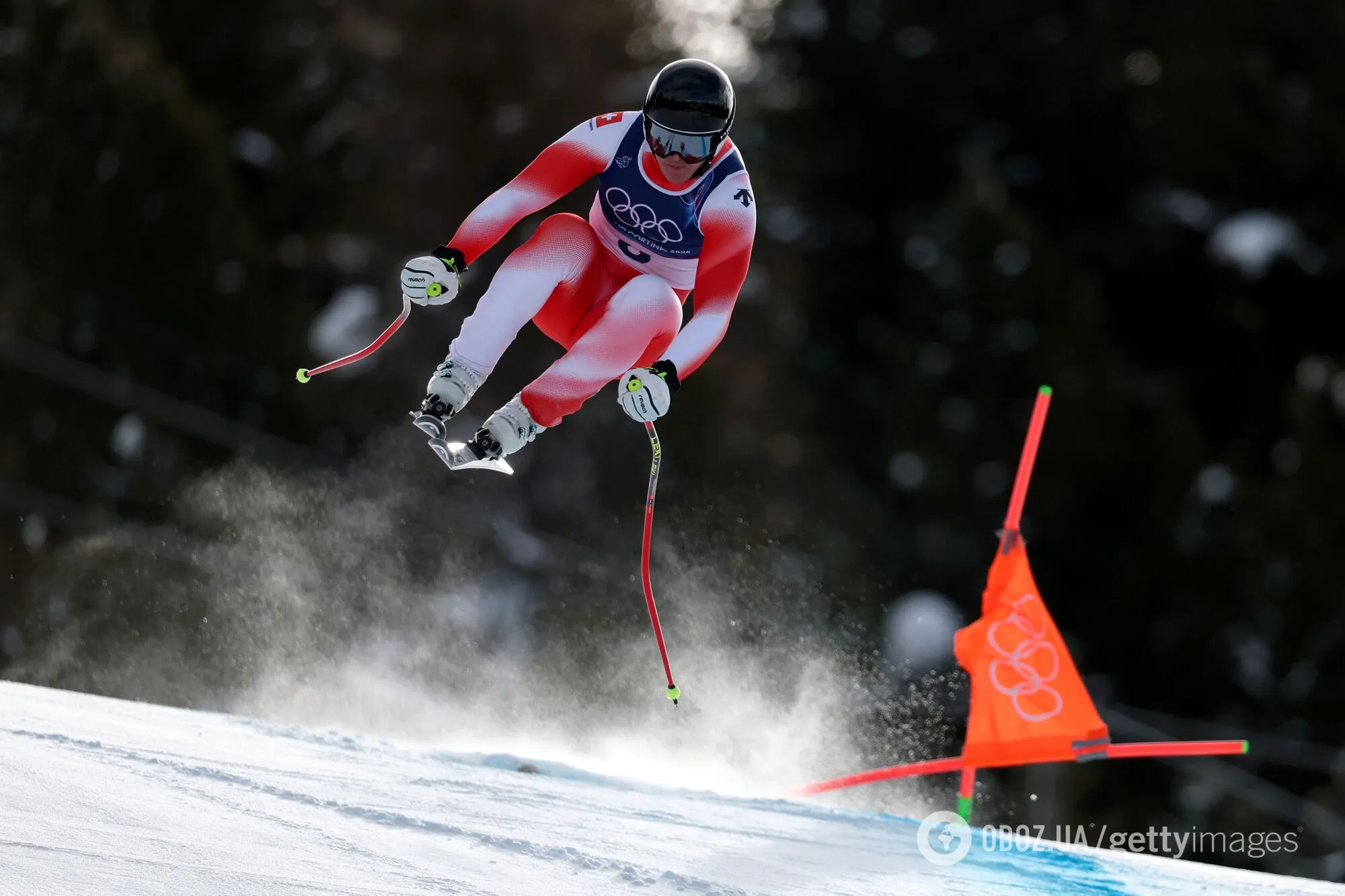 Определился первый чемпион Олимпиады-2026. Фото и видео