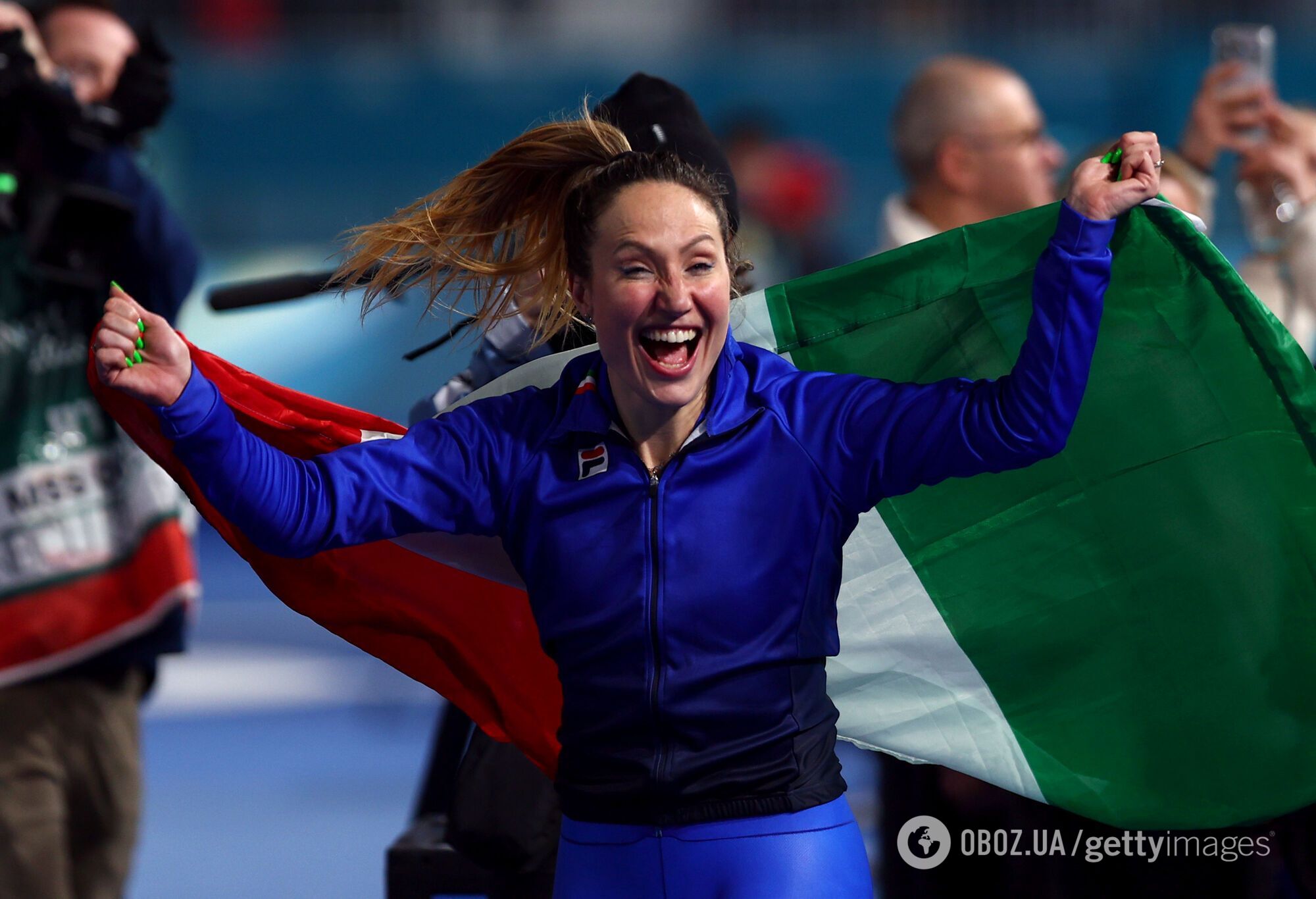 "Найпрекрасніший момент Олімпіади-2026" став вірусним у мережі. Відео