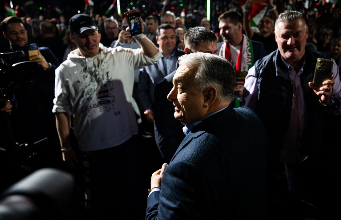 "Україна – ворог Угорщини": Орбан перед поїздкою до США звинуватив Київ у тиску на Брюссель через війну