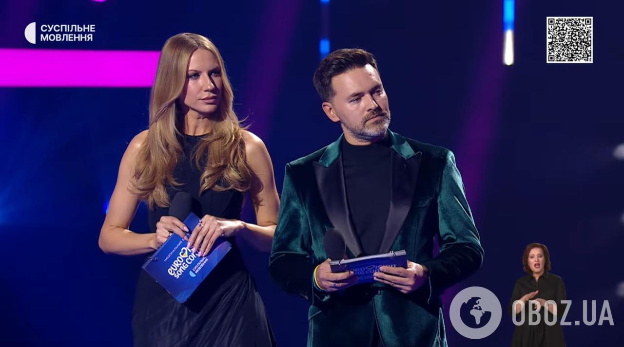 Сварка журі та конфуз із номером фаворитки: як пройшов Нацвідбір на Євробачення 2026. Фото, відео