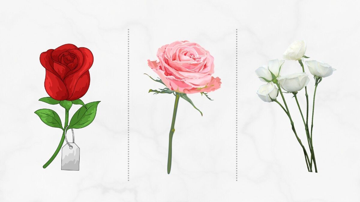 Выберите розу: тест покажет, как вы преодолеваете стресс