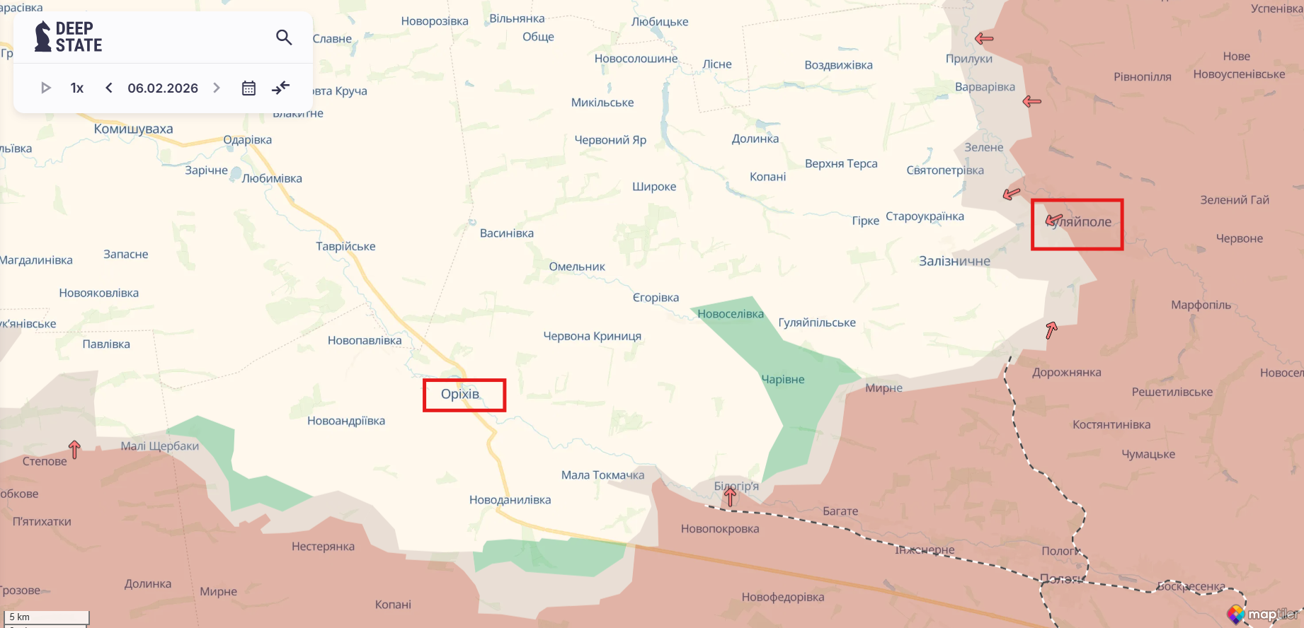 ISW: РФ, вероятно, не хватает достаточных резервов для подготовки летнего наступления